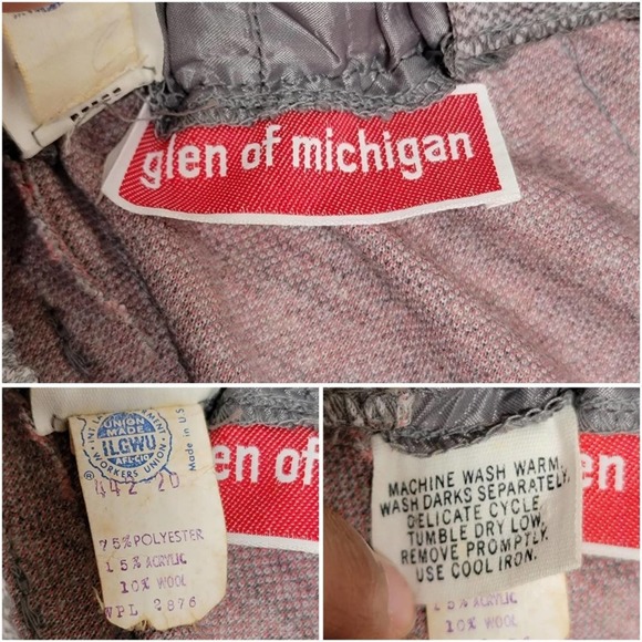 Glen of Michigan Maxi Skirt - Picture 4 of 4